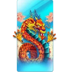 Floating
Dragon